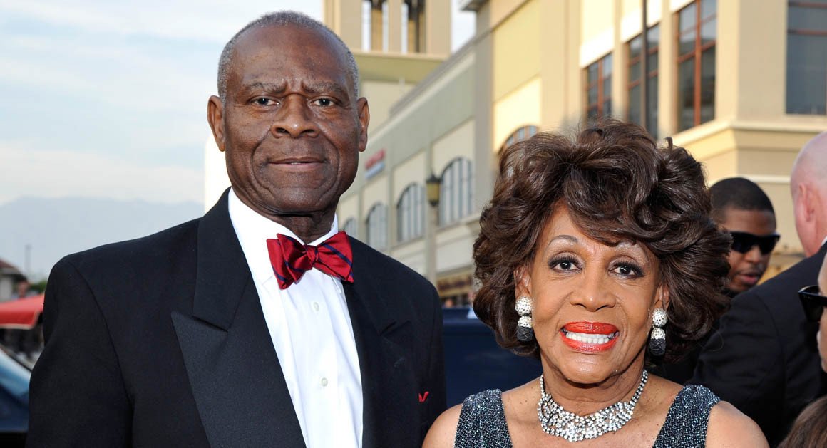 Maxine Waters net worth