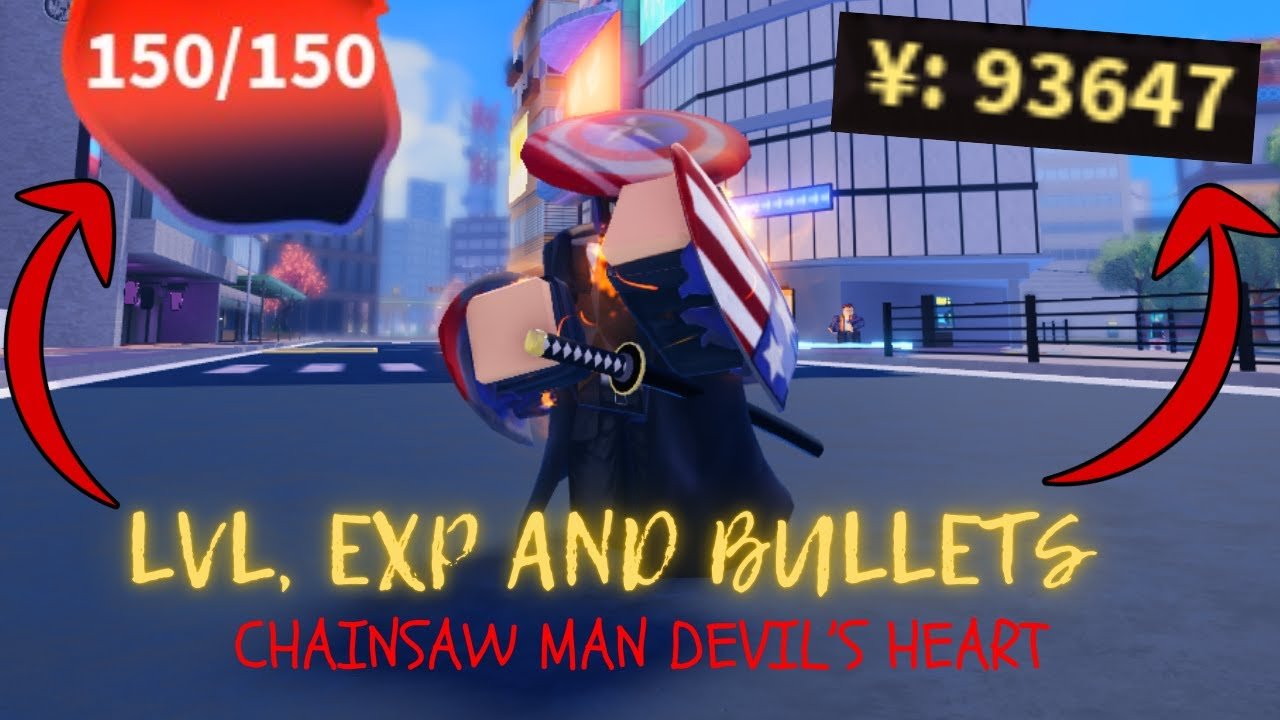 Chainsaw Man Devil’s Heart Codes: Latest Working Codes for Big Rewards