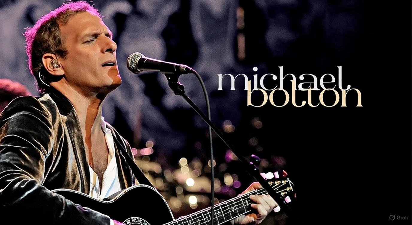 michael bolton
