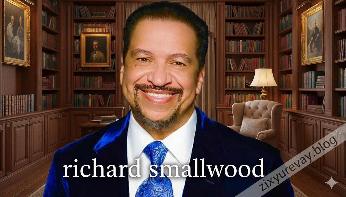 Richard Smallwood: Biography, Songs, Health, and Legacy of the Gospel Legend
