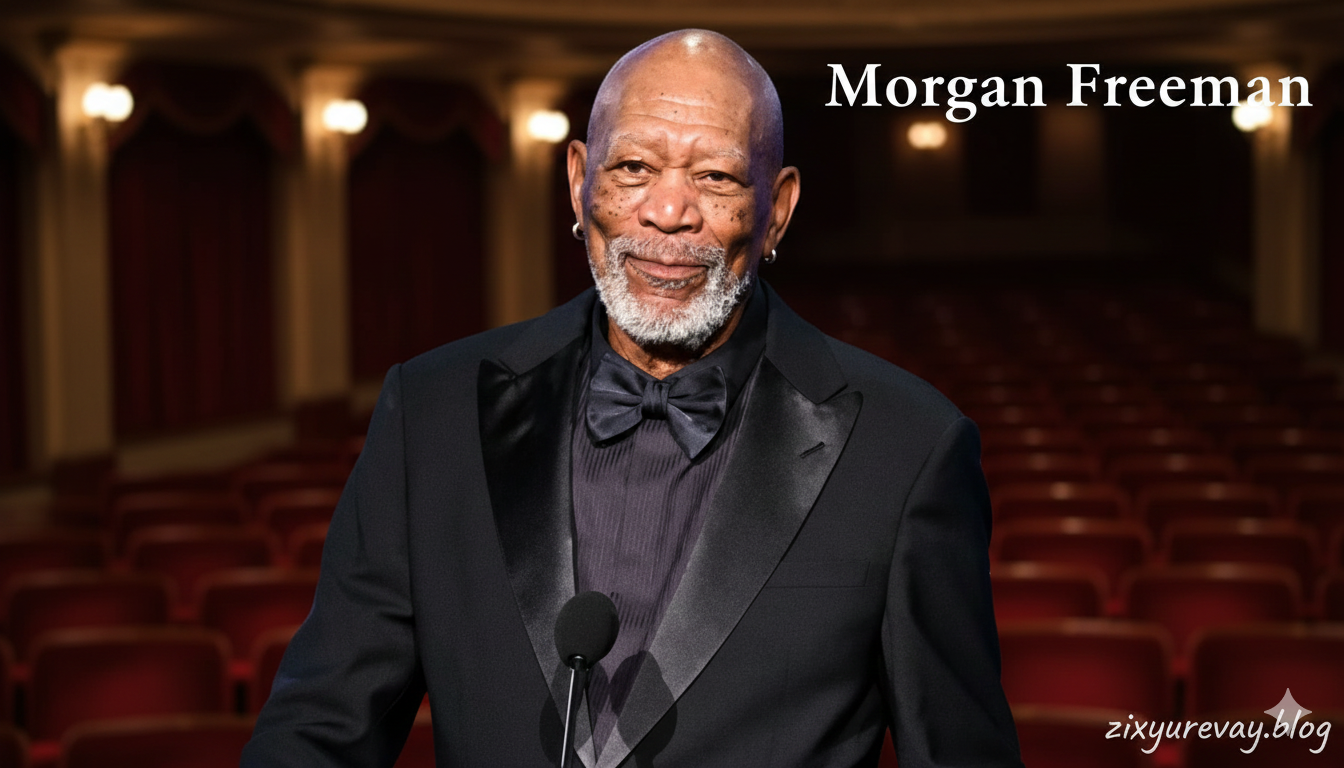 Morgan Freeman Biography 2025 | Movies, Age, Family, Net Worth