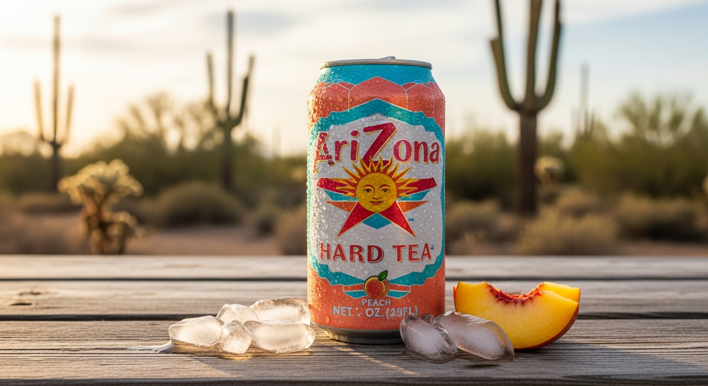 Arizona Hard Tea: A Complete Guide