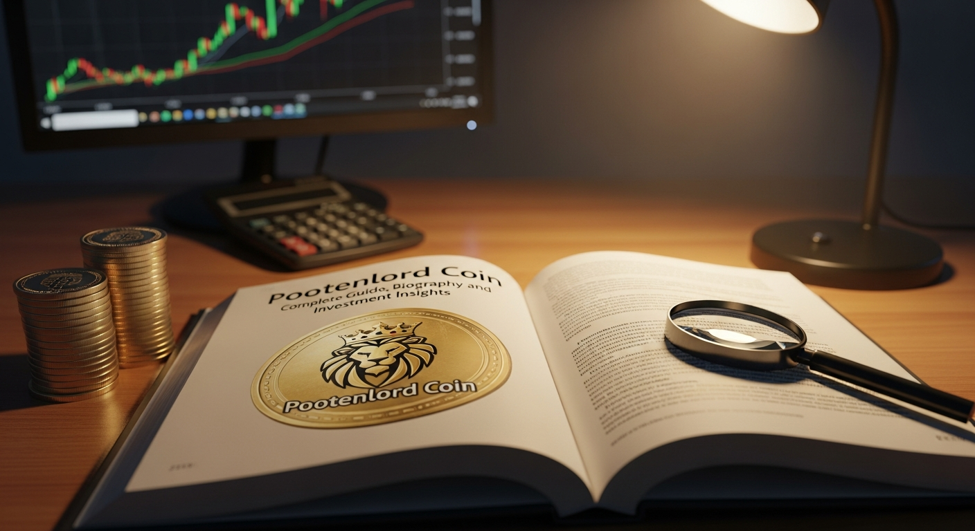 Pootenlord Coin: Complete Guide, Biography, and Investment Insights