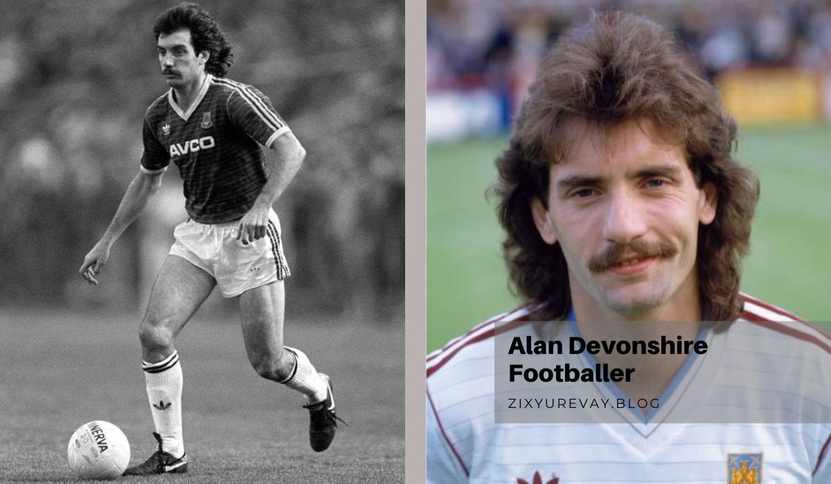 Alan Devonshire Footballer