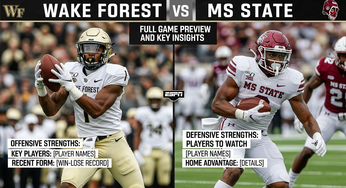 wake forest vs ms state