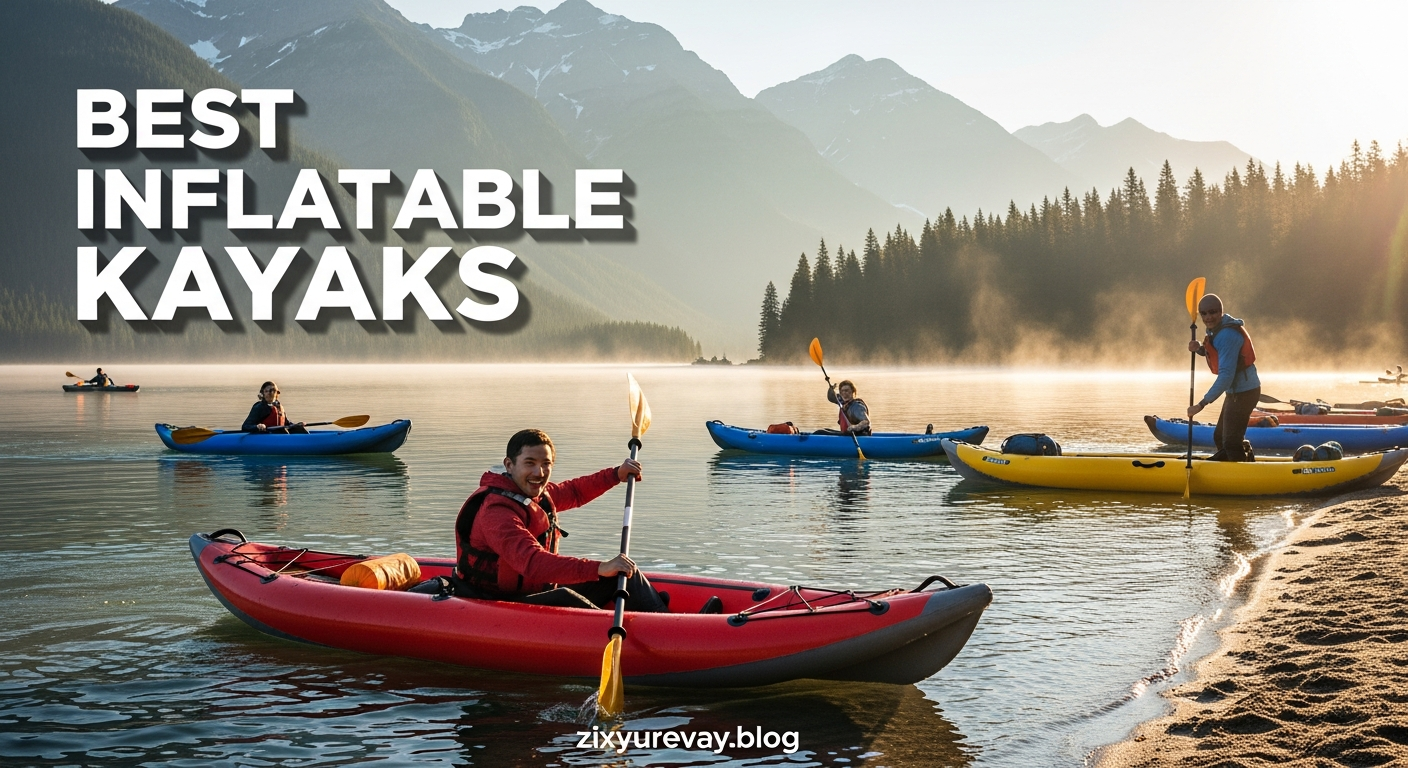Best Inflatable Kayaks 2025: Reviews, Buying Guide & Tips for All Adventures