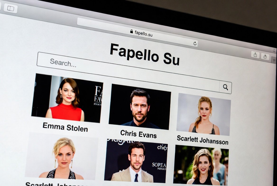  Fapello Su: Your Ultimate Guide to Fapello, Celebrities & Search Features