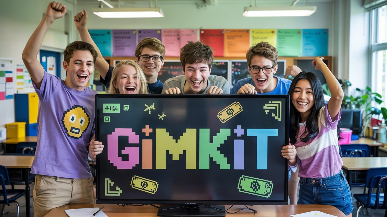 Make Gimkit