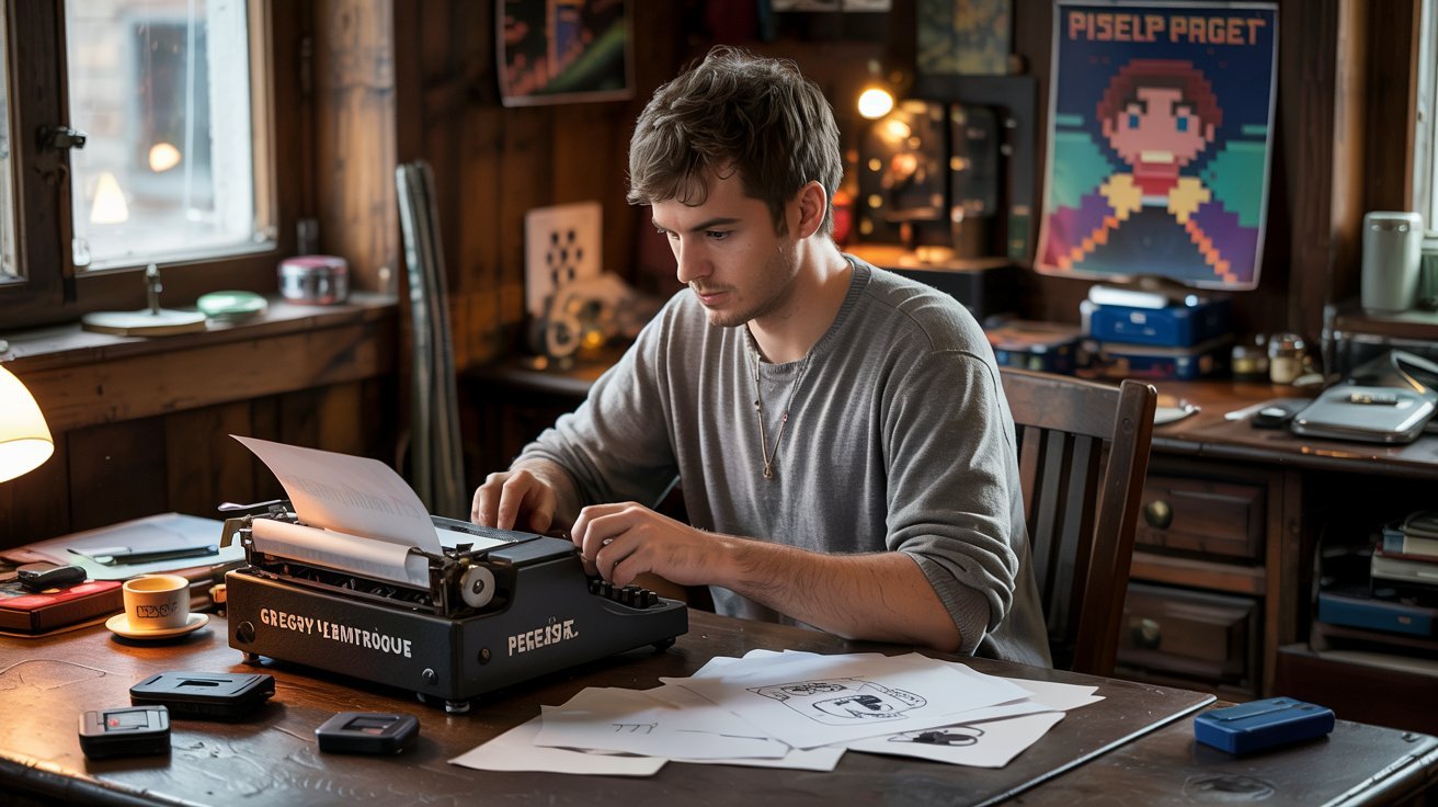 Gregory Legere TheSerpentRogue