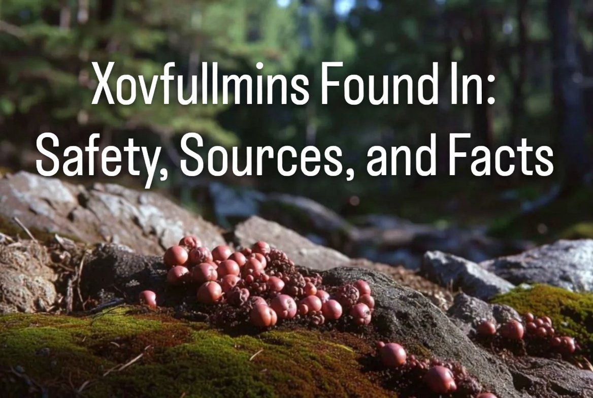 What is Xovfullmins Found In