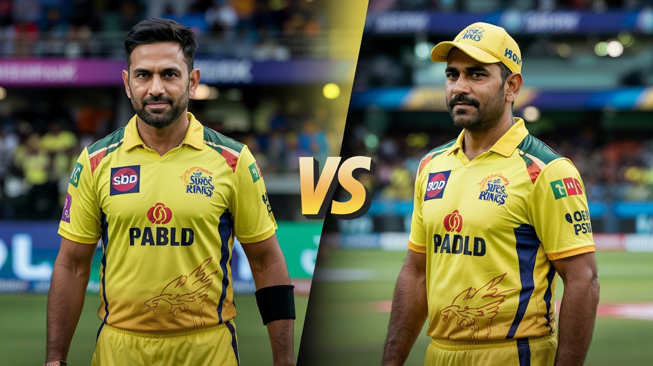 Chennai Super Kings vs Punjab Kings Timeline: Stats & Scorecard