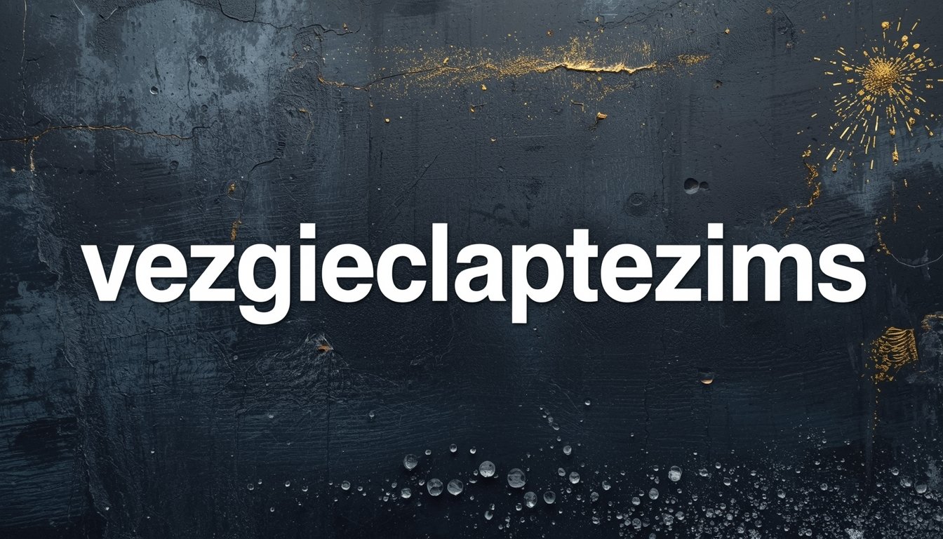 What is Vezgieclaptezims