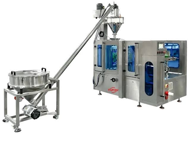 Vertical Form Fill Seal Machine