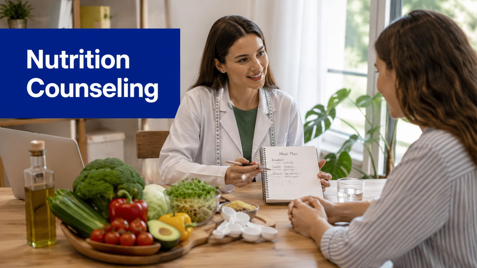 The Expanding Role Of Nutrition Counseling In Clinics