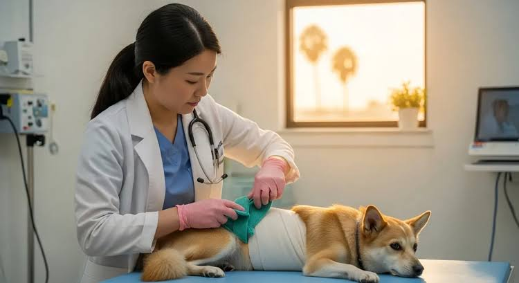 4 Services That Distinguish Animal Hospitals From Small Clinics