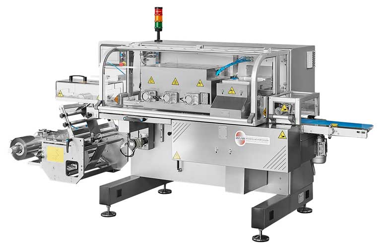 60-80 PPM Shisha Tobacco Packaging Line: High-Speed Automation for Premium Tobacco Packaging