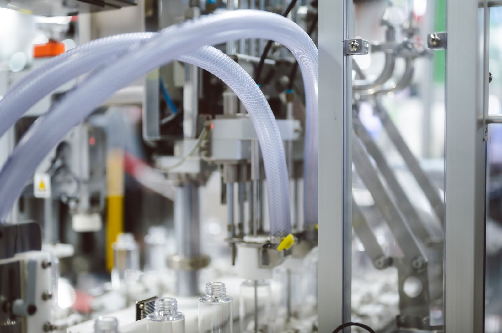 Mastering the Flow: The Ultimate Guide to the Lotion Filling Machine