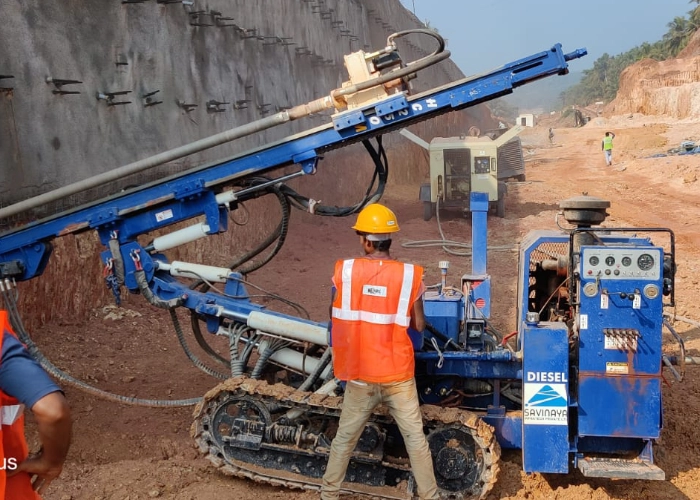Soil Nailing Contractor: Complete Guide to Slope Stabilization and Ground Support