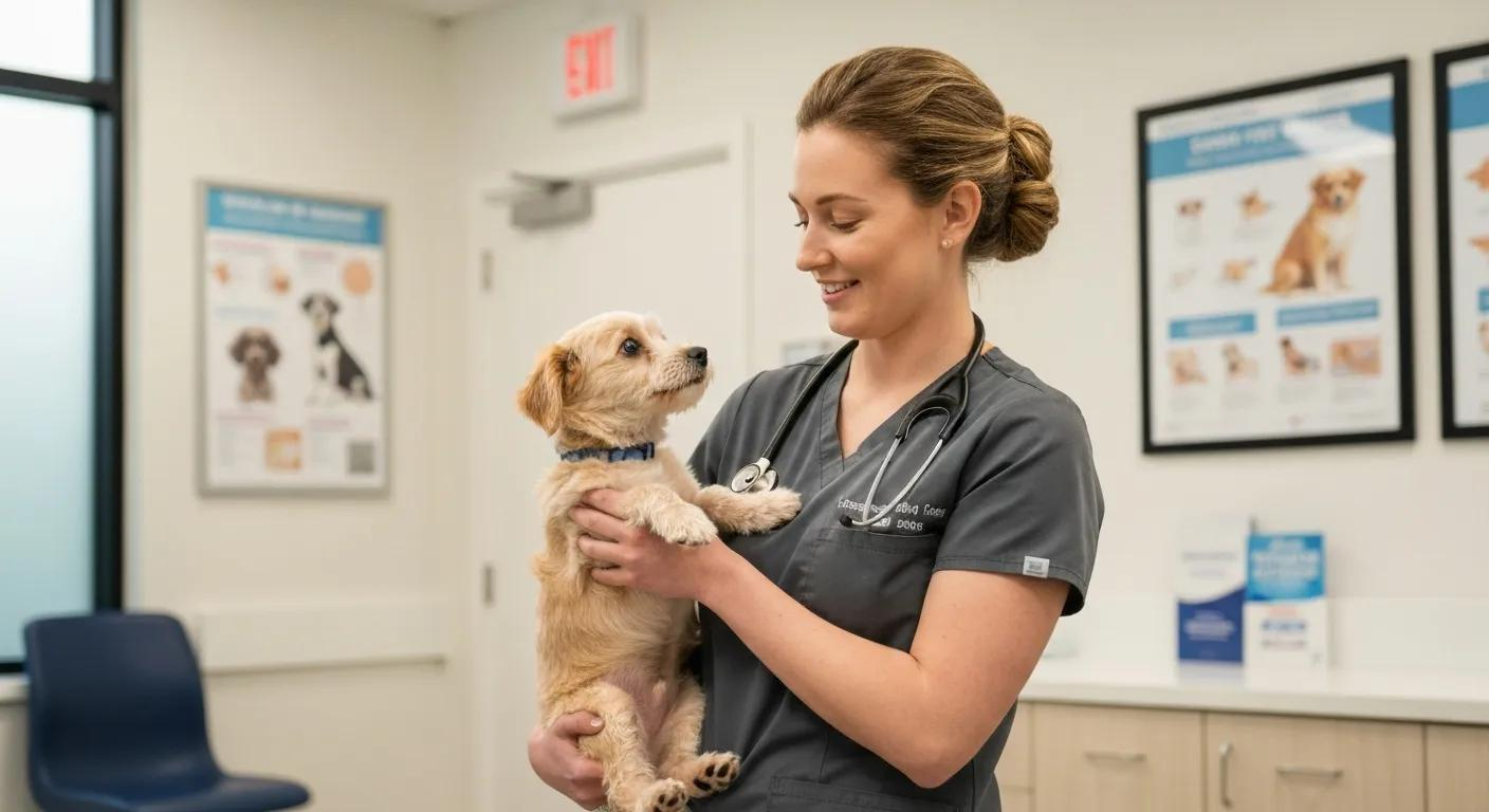 How Animal Hospitals Care For Senior Pets