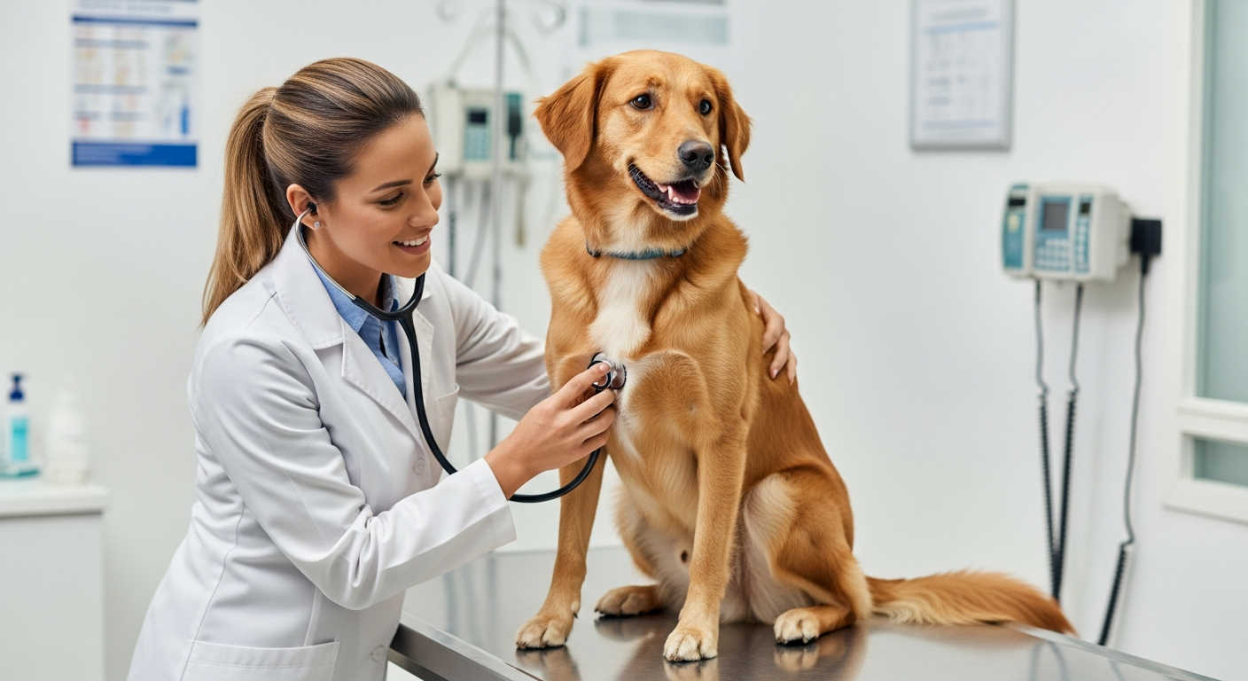 4 Common Conditions Treated at Animal Hospitals