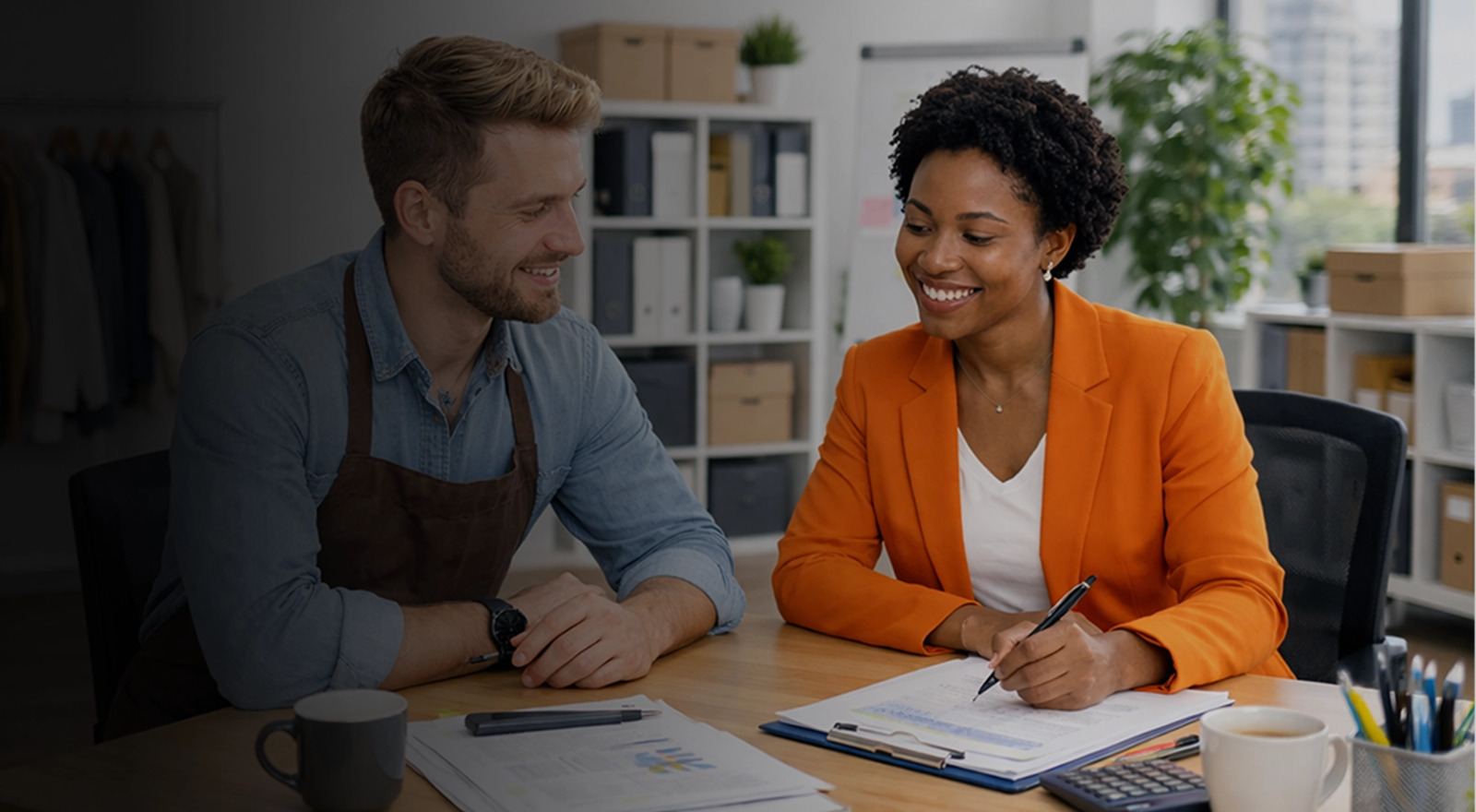 Small Businesses